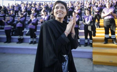 Mayra Mendoza presentará este lunes con el SMATA de Quilmes la mesa "Cristina Presidenta" en medio de la interna por el PJ | Política