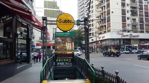 Por 3 meses: desde hoy una estación del subte D cierra por obras de refacción | Actualidad