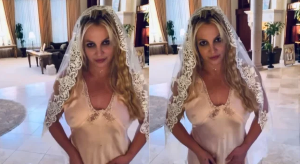 Britney Spears se casó consigo misma: "Lo más brillante que hice" | Espectáculos