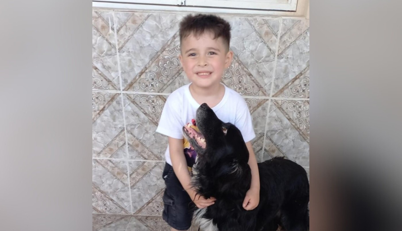 Thomy, el niño que cumplió 4 años y festejó con una temática muy especial | Actualidad