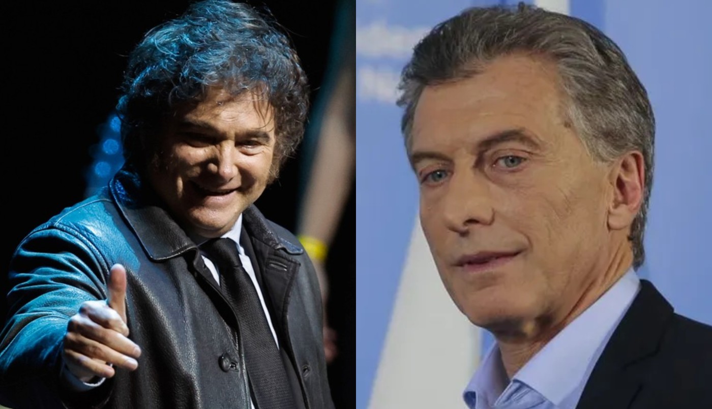 Macri: "Milei a veces es demasiado violento, los viejos meados creemos en otro tipo de formas" | Política