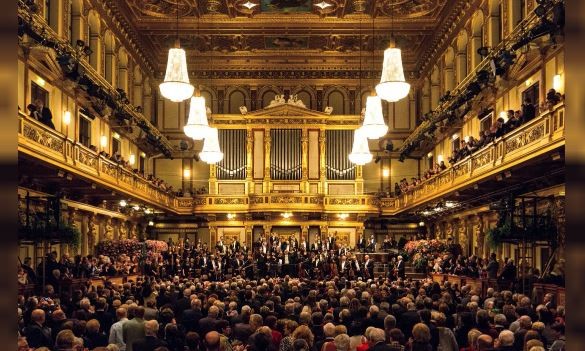 La Filarmónica de Viena interpretará la pieza de una mujer en su concierto de Año Nuevo por primera vez | Espectáculos