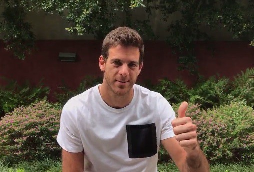 Del Potro dijo que llegar al número 1 puede ser la "última locura" en su carrera | Deportes