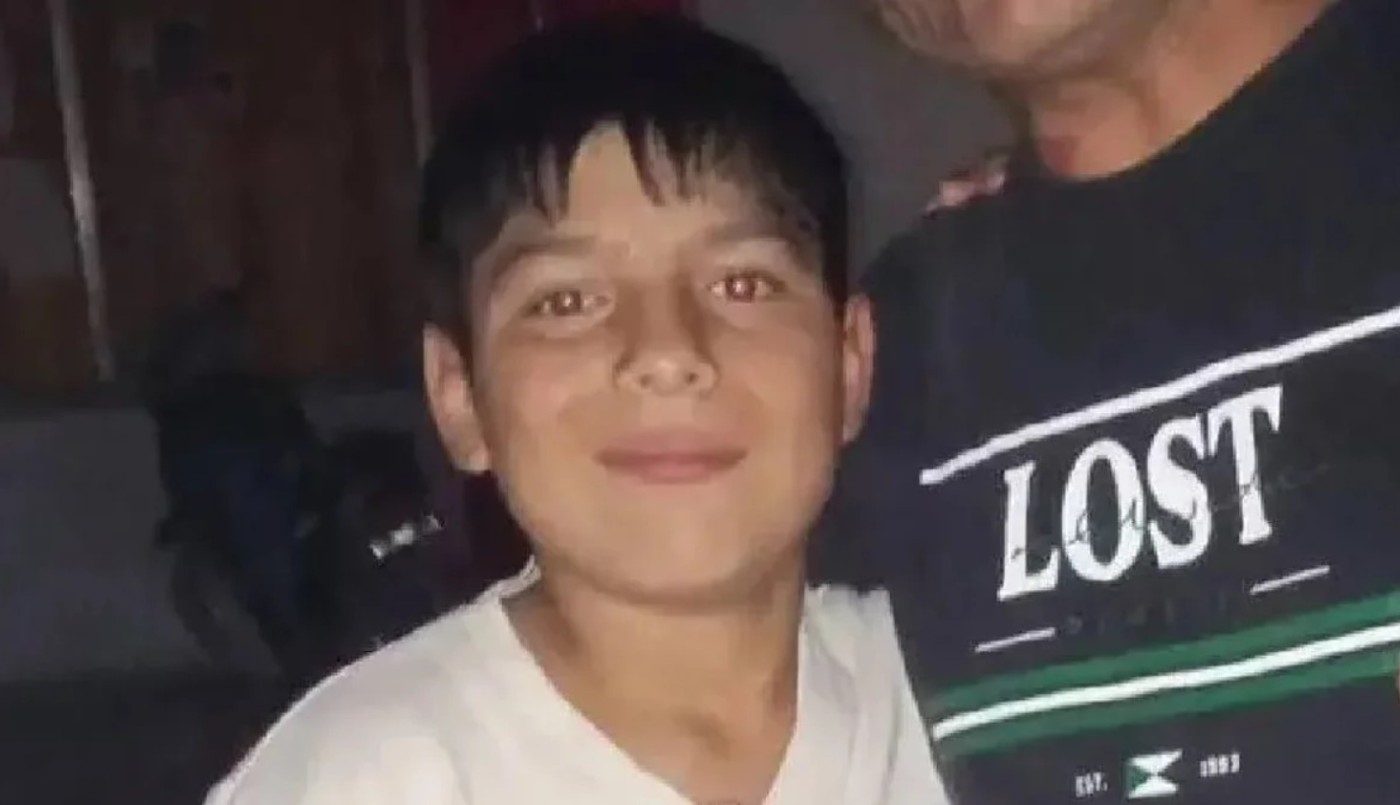 Apareció muerto el nene de 12 años que estaba desaparecido en Salto | Actualidad