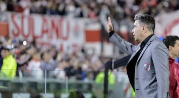 Gallardo, luego de la contundente derrota ante Atlético Mineiro: “No nos salió nada” | Deportes