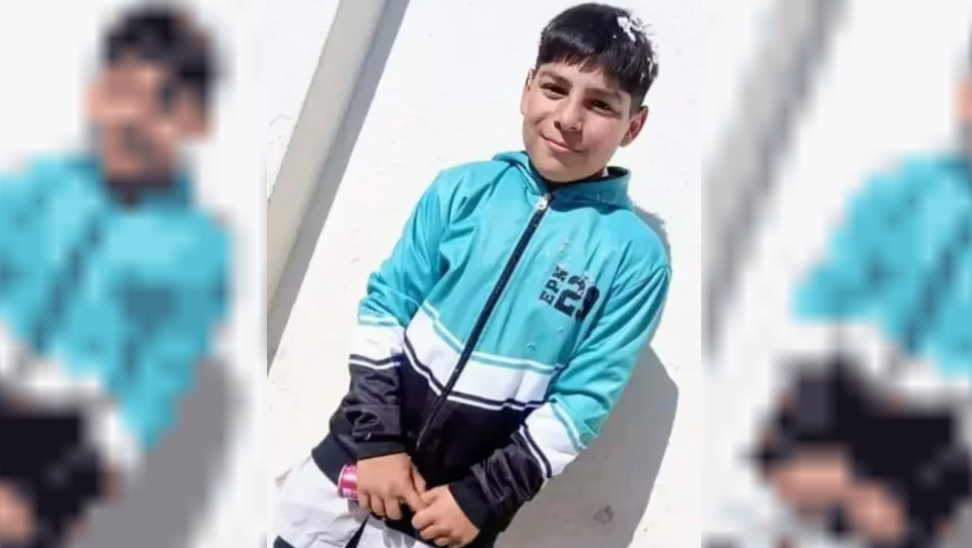 La desgarradora carta del papá del niño de 12 años que apareció muerto en Salto | Actualidad