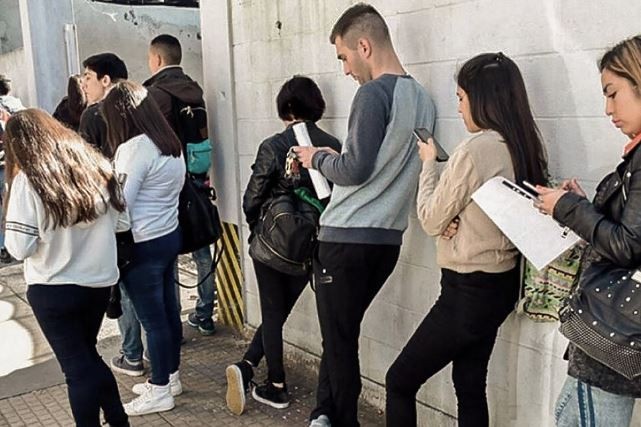 La desocupación escaló al 7,3% en CABA en el segundo trimestre: alcanzó a más de 120.000 porteños | Economía