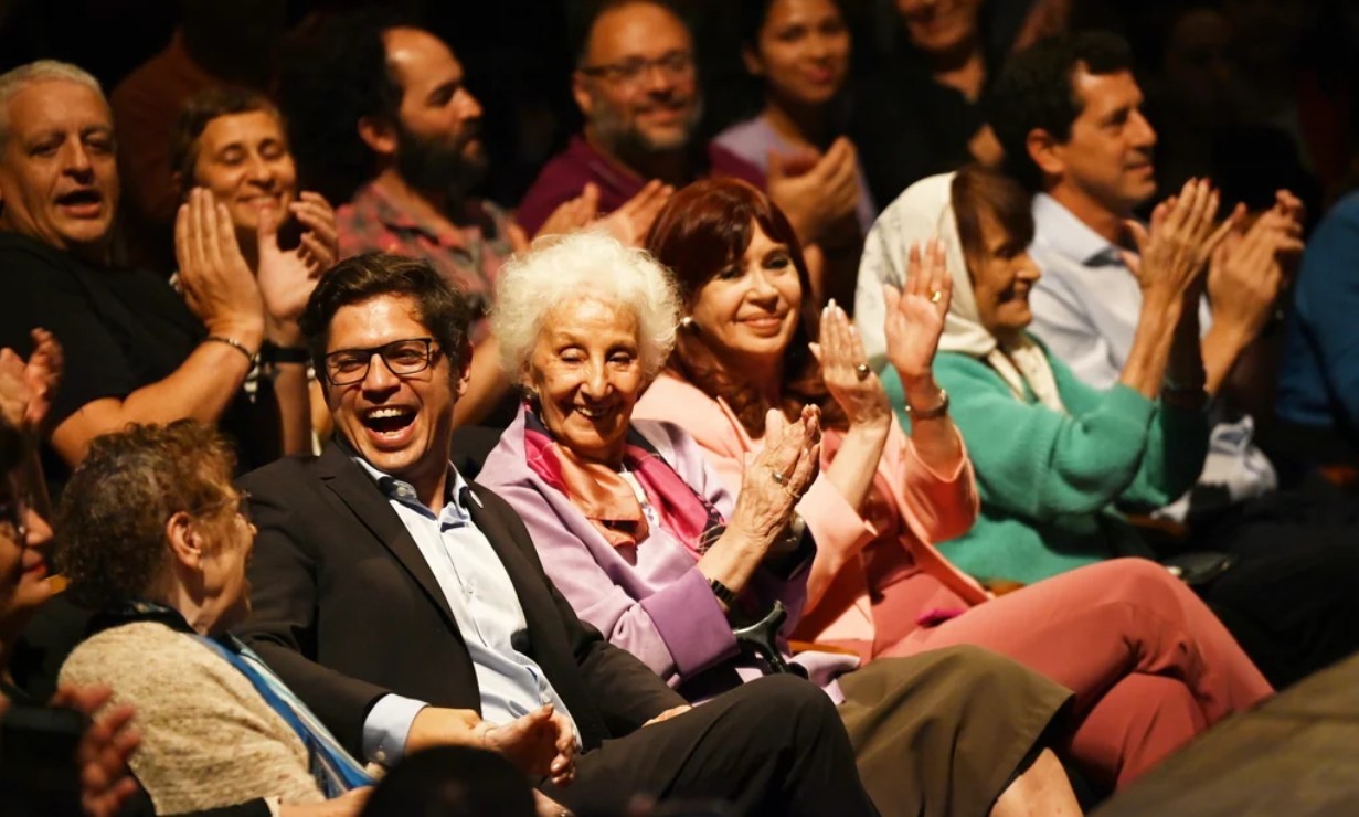 Cristina Kirchner y Axel Kicillof se reencontraron en La Plata y le pusieron paños fríos a la interna | Política