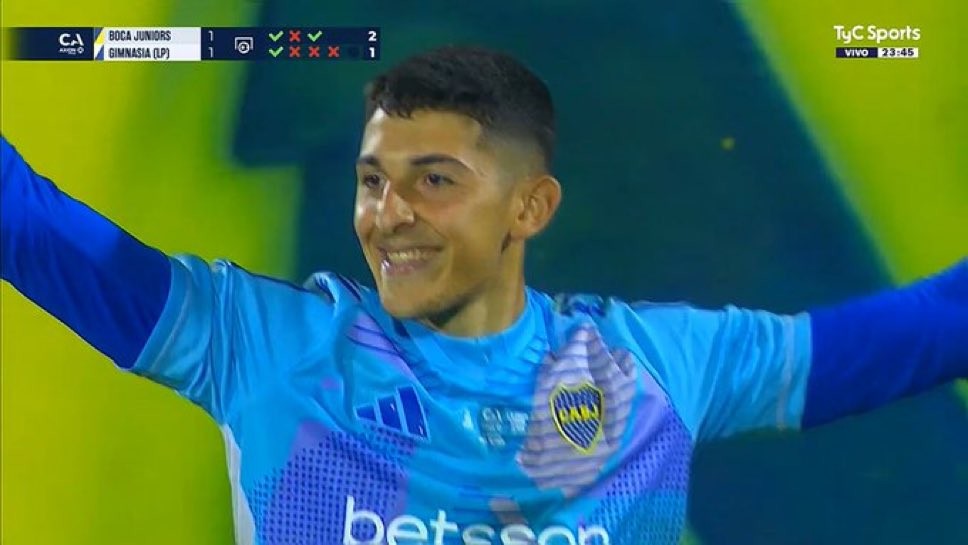 Con un Brey heroico, Boca avanzó a las semifinales de la Copa Argentina | Deportes