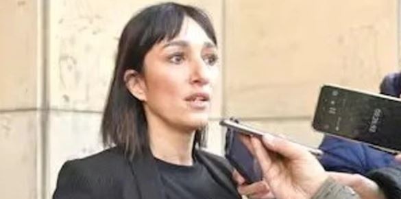 "Grabois es un chorro más prolijo que los otros", acusó Leila Gianni | Política