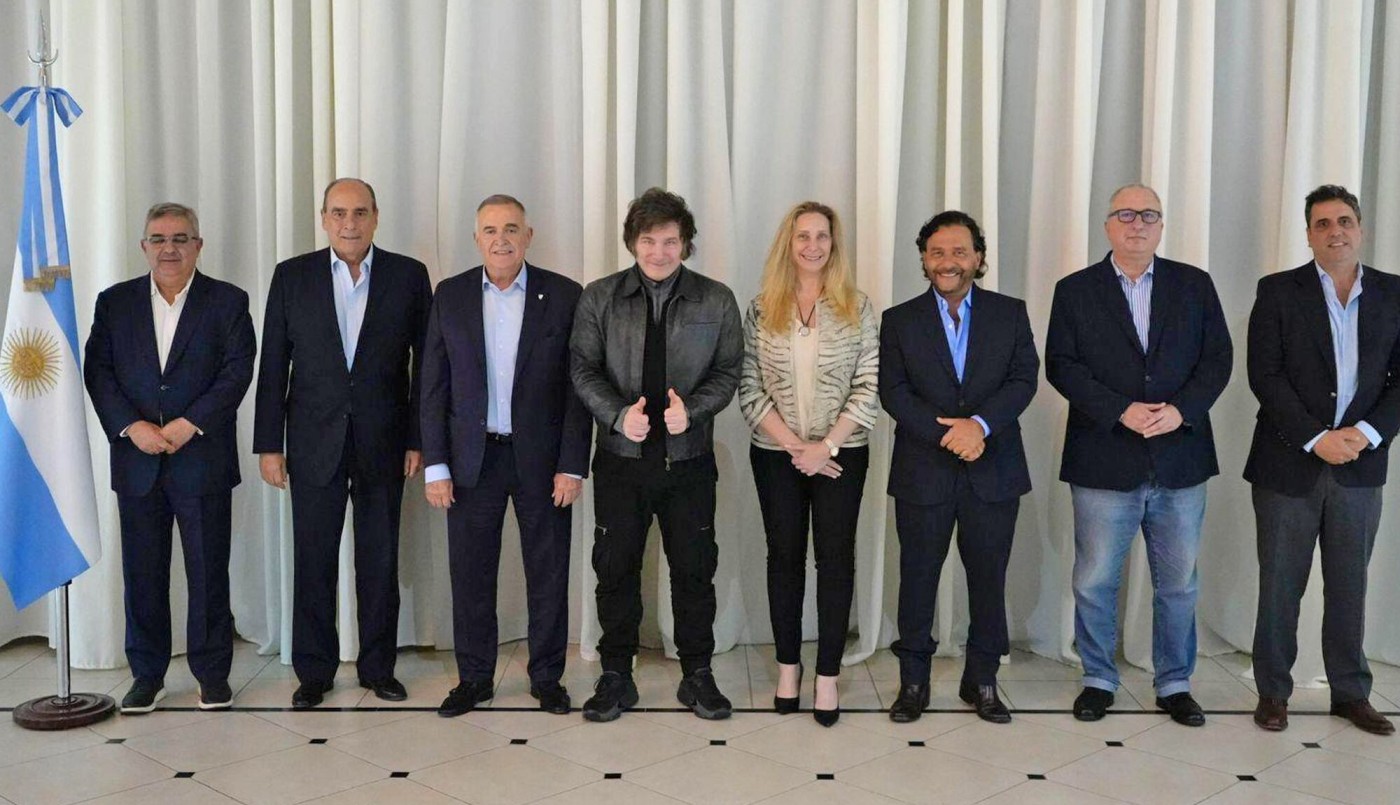 Presupuesto 2025: Milei recibe a gobernadores de Juntos por el Cambio | Política