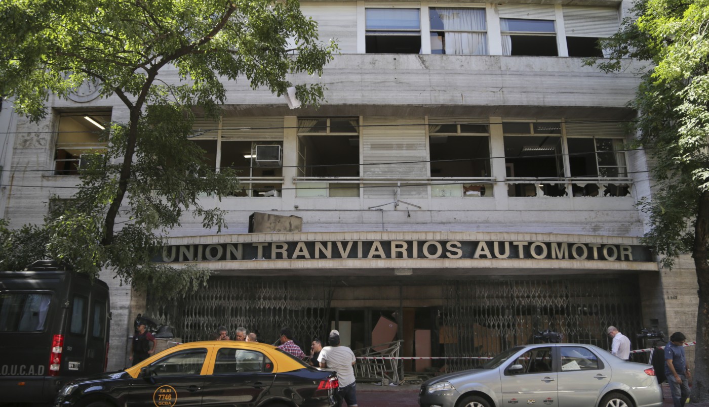 La UTA define su adhesión al paro: "En ningún momento dijimos que no nos íbamos a sumar" | Política