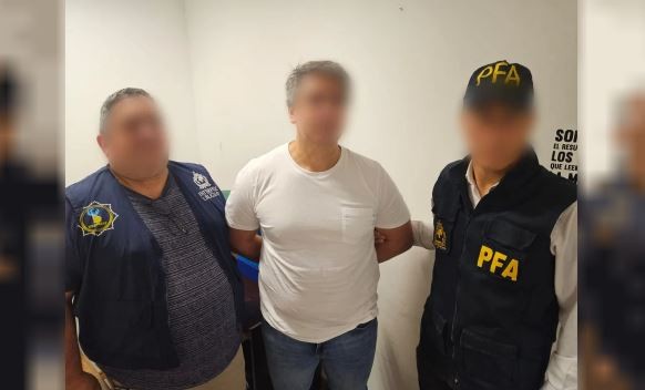 Frustrado robo al banco en San Isidro: extraditaron desde Uruguay a otro de los delincuentes | Actualidad