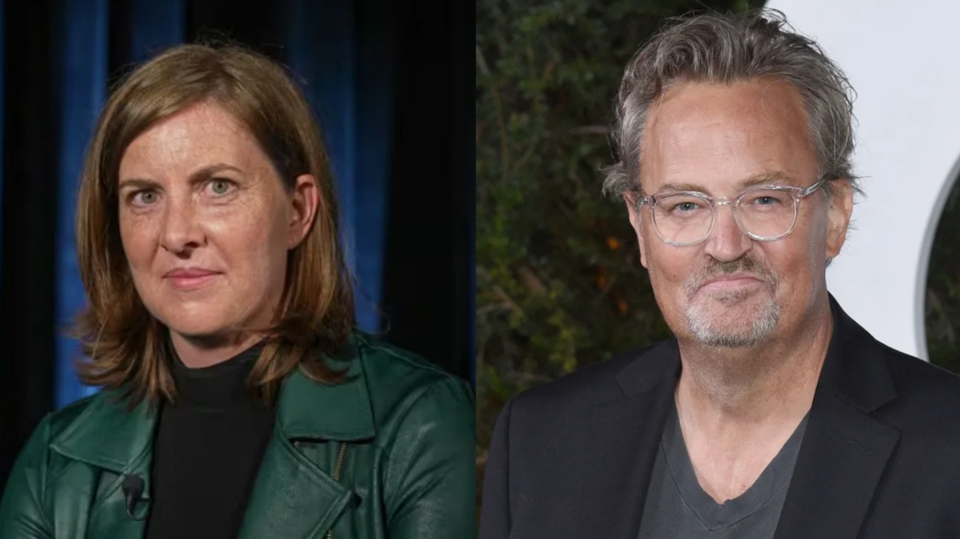 La hermana de Matthew Perry habló por primera vez sobre la muerte del actor | Espectáculos