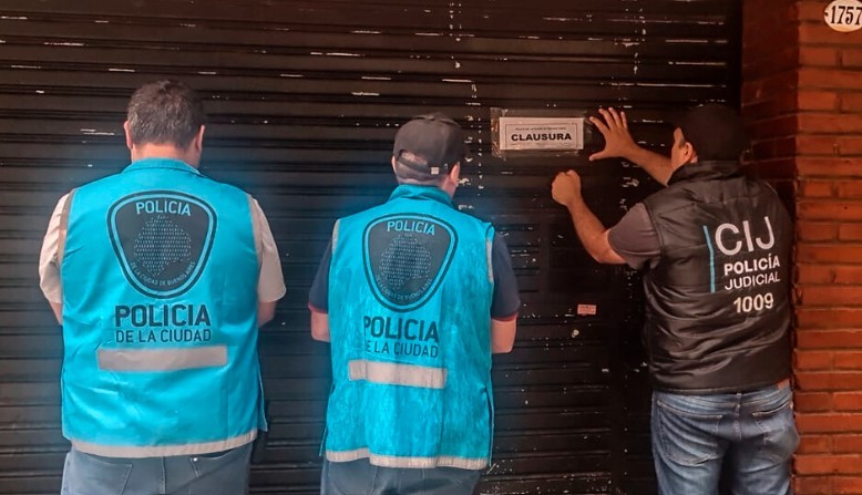 Clausuraron un local gastronómico en Palermo por ruidos molestos y olores nauseabundos | Actualidad