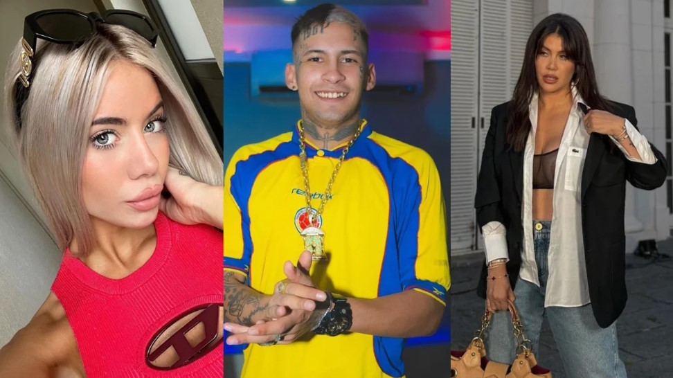 La ex novia de L-Gante apuntó contra Wanda Nara: “Cuando sos tóxica, ya sos así, no cambias” | Espectáculos