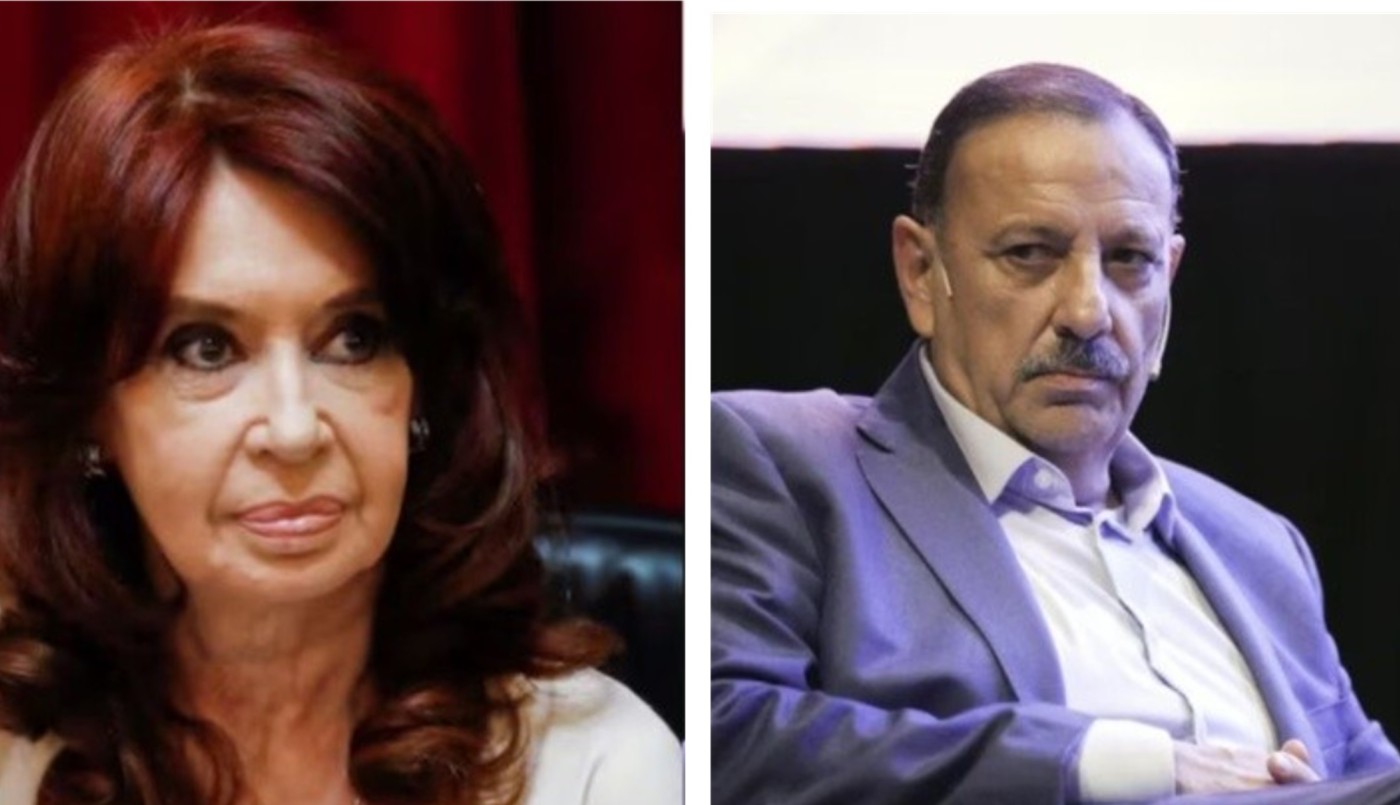 Quintela, sobre la interna del PJ: "Los partidos se ganan en la cancha, no en el escritorio" | Política