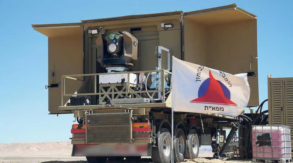 Israel destinará USD 530 millones al sistema de defensa con láser "Rayo de Hierro" | Internacionales