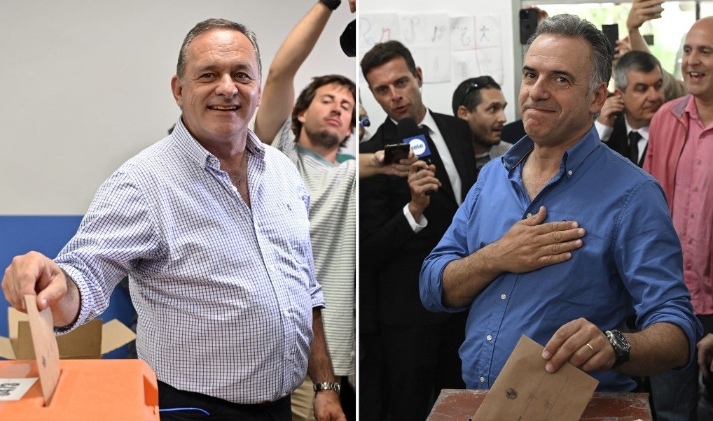 Balotaje en Uruguay: quiénes son Yamandú Orsi y Álvaro Delgado | Internacionales