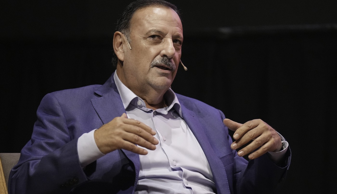 Quintela apeló ante la Justicia la decisión de la Junta Electoral del PJ de suspender su lista | Política