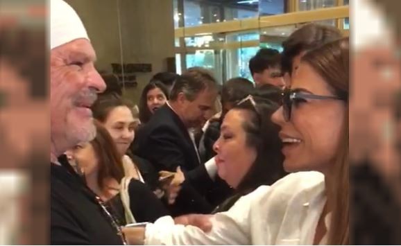 Con Zulemita de invitada, militantes libertarios realizaron el primer acto de La Carlos Menem | Política