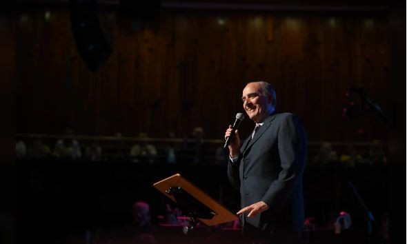 Villarruel y Francos asistieron a la celebración del Día de la Iglesias Evangélicas | Política