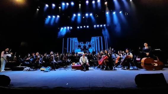 Primer aniversario de Taylor Swift en Argentina: homenaje sinfónico a toda orquesta | Espectáculos