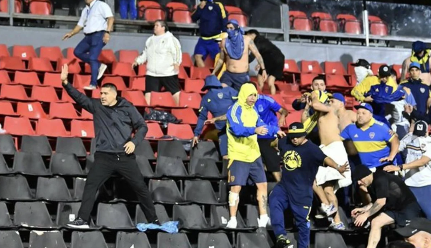 Se conoció la dura sanción a los hinchas de Boca involucrados en los incidentes en Rosario | Deportes