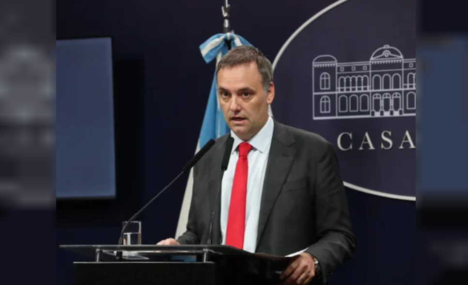 El Gobierno rechazó el paro de transporte: "Paran los privilegiados, los que pueden darse el lujo de parar" | Política