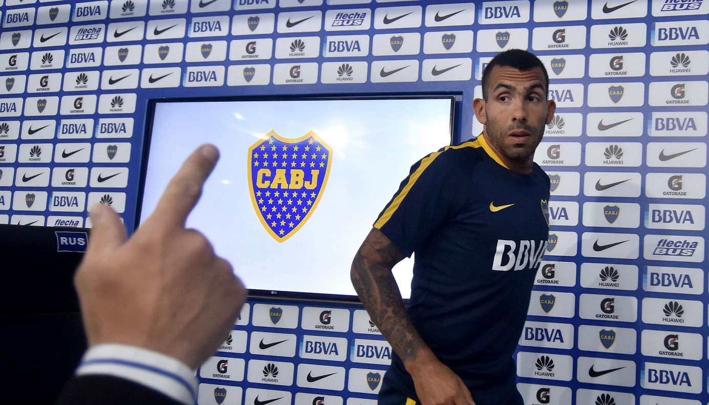 DT del Shanghai Shenhua, sobre incorporación de Tevez: "Da la sensación que está todo hecho" | Deportes