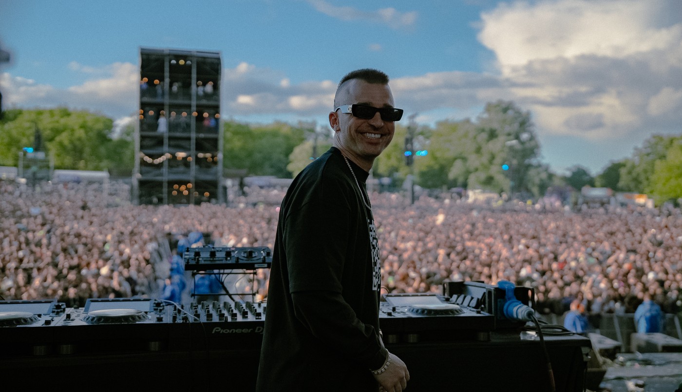 Parte de lo recaudado por el show de Michael Bibi en Buenos Aires será donado al Instituto de Oncología Angel Roffo | Espectáculos