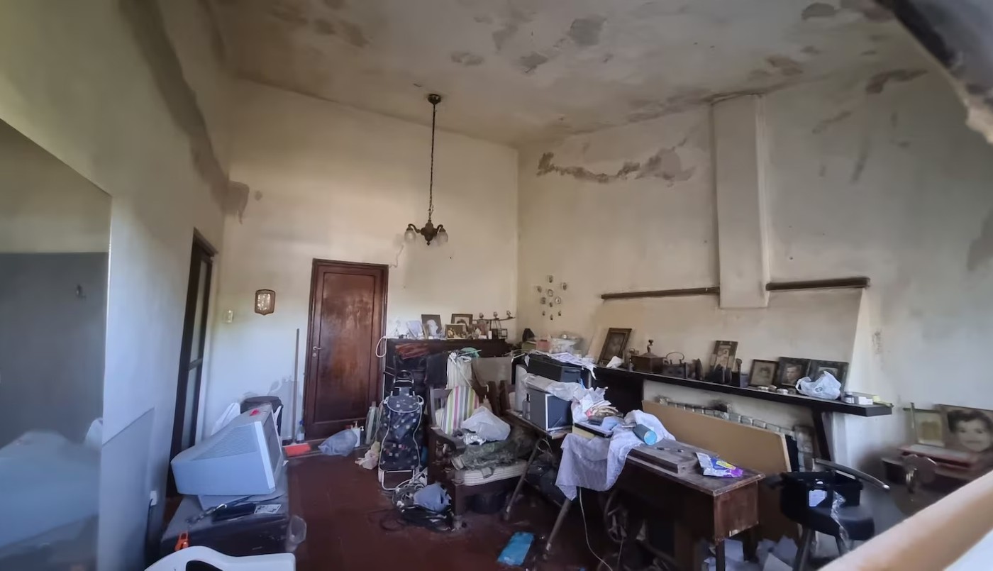 La Justicia liberó a la mujer que convivía con los cadáveres de sus hermanos | Actualidad