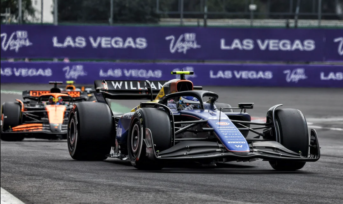 Se viene el GP de Brasil para Franco Colapinto, donde será local frente a miles de argentinos | Deportes