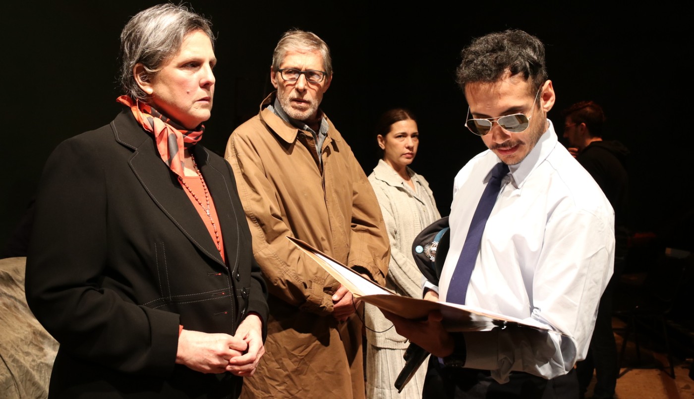 "El crimen de San Patricio", una obra ficcionada basada en la masacre de los curas palotinos en una iglesia de Belgrano | Espectáculos