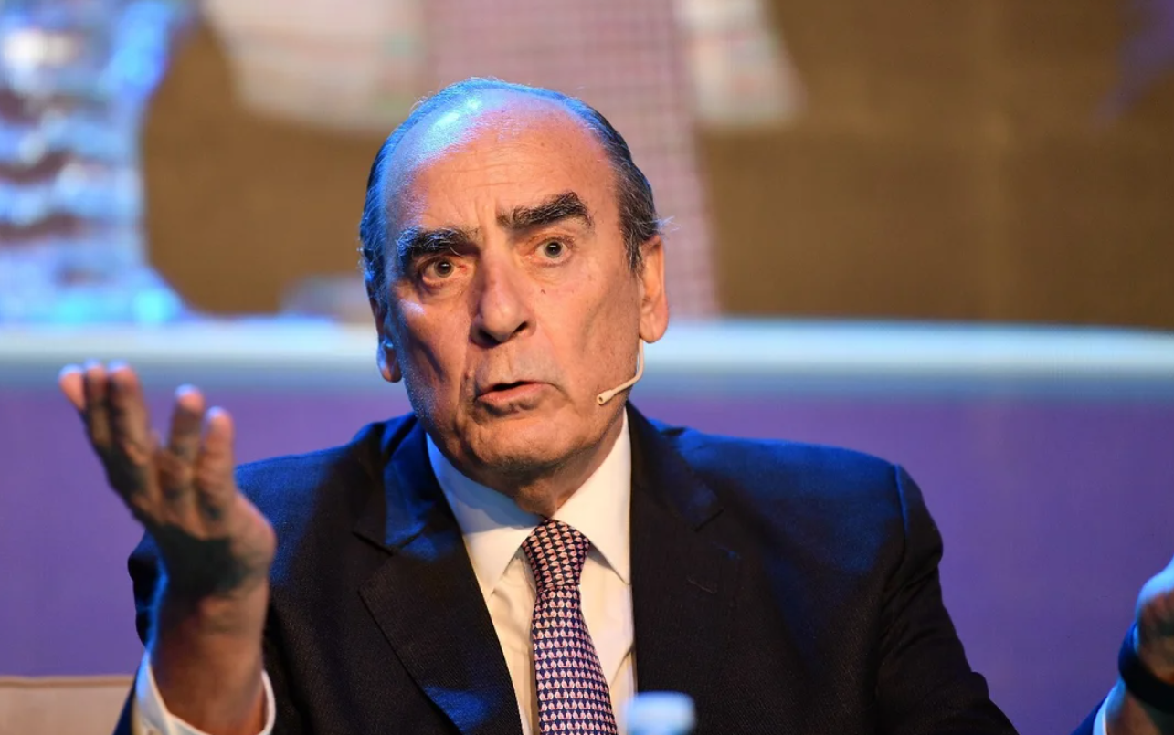 Francos, tras la salida de Mondino: "El Presidente es muy celoso de su posición internacional" | Política