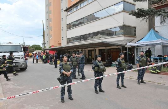 Decretaron duelo por tres días en Villa Gesell por el derrumbe fatal | Actualidad