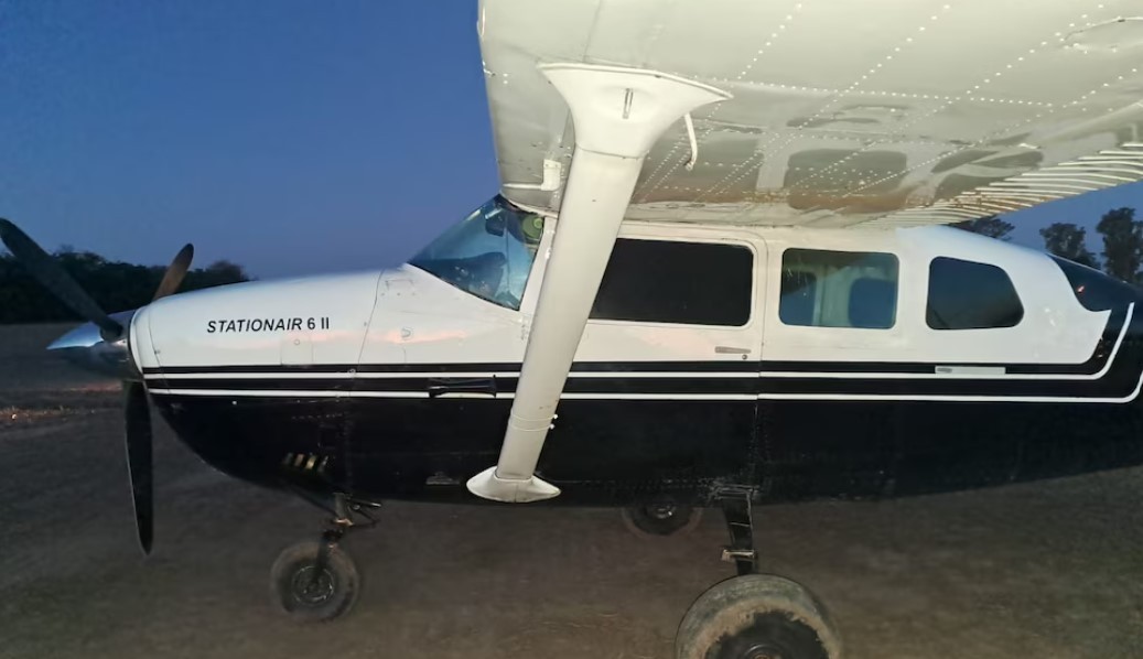 Secuestraron 475 kilos de cocaína en una avioneta que fue interceptada cerca de Rosario | Actualidad