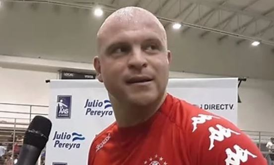 El pedido de ayuda de un ex defensor de Huracán: “Tengo una orden de desalojo” | Deportes