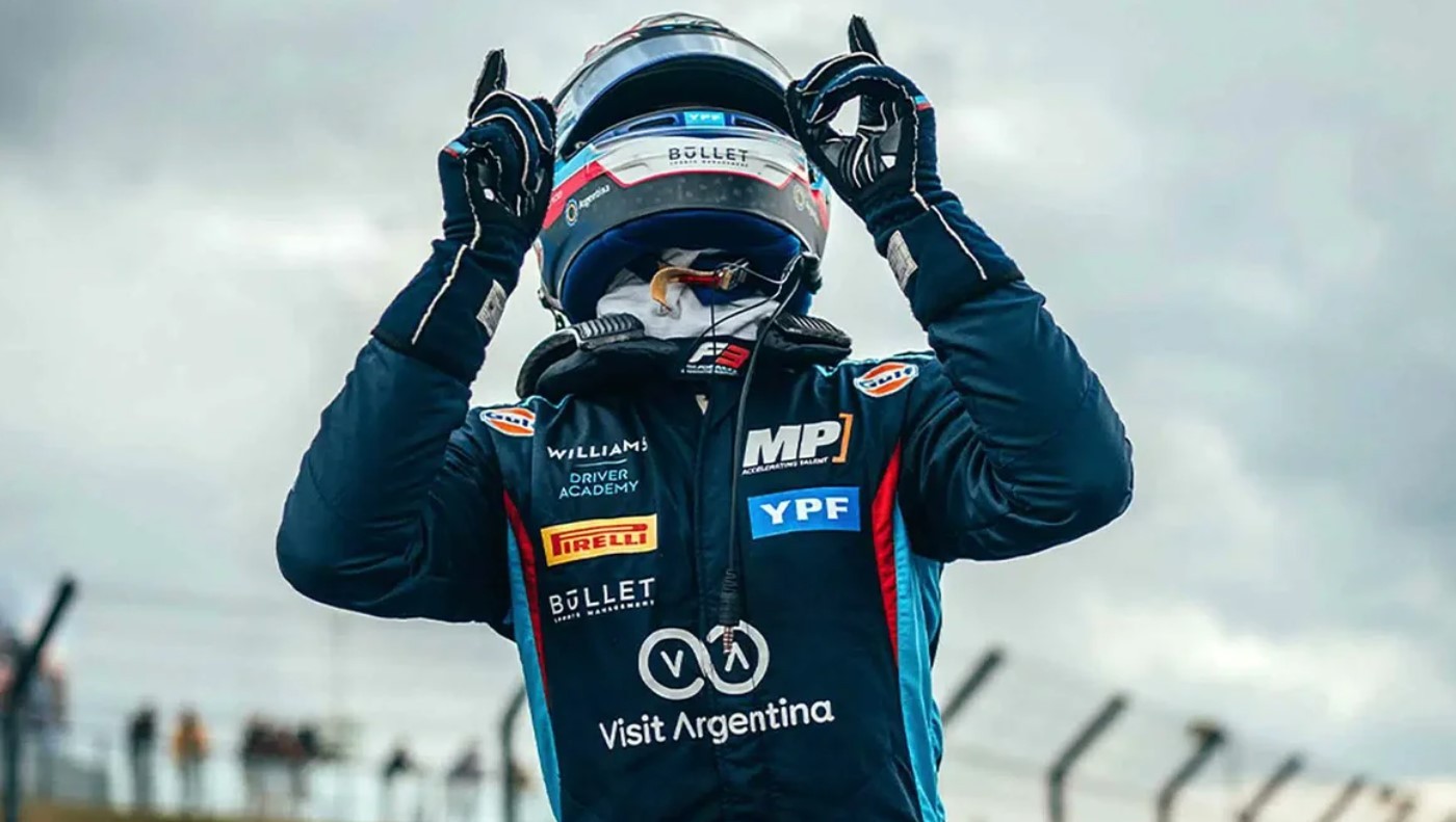 El Jefe de Red Bull visitó al equipo Williams en medio de los rumores por la salida de Colapinto | Deportes