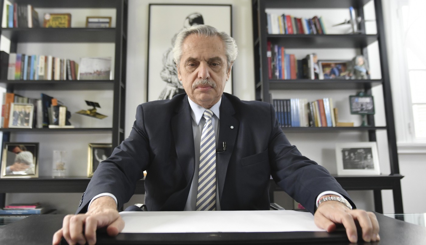 Citaron a Alberto Fernández a declaración indagatoria por la causa de los seguros | Política