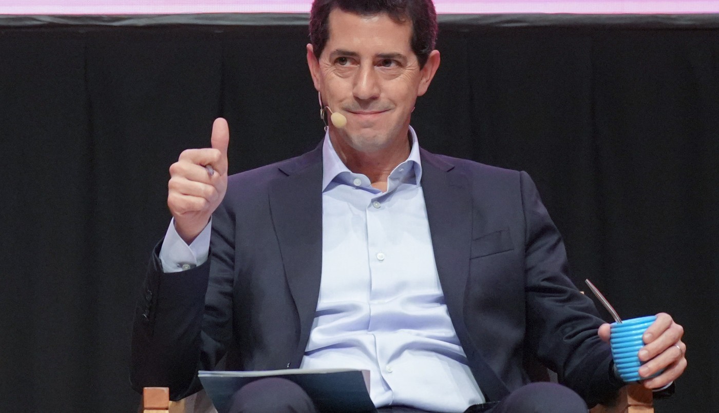 "Wado" de Pedro: "Me hubiera gustado que Axel se pronunciara a favor de Cristina" | Política