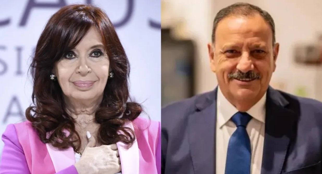 Interna del PJ: Cristina Kirchner convocó a Quintela para reunirse la semana próxima | Política