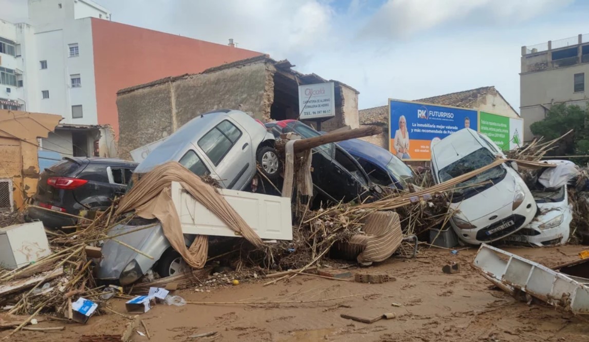 Se eleva a 211 el número de víctimas fatales por la DANA en España | Internacionales