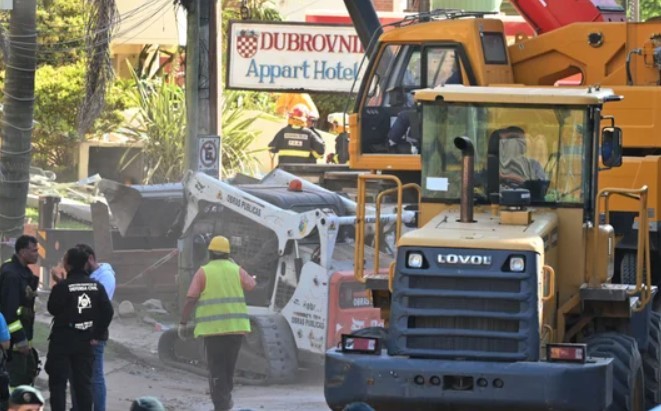 Derrumbe en Villa Gesell: detuvieron a un arquitecto | Actualidad