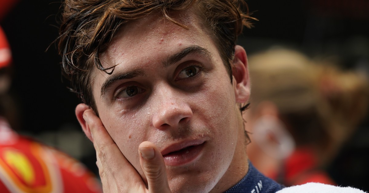 Williams confirmó que Colapinto correrá el GP de Brasil: largará 16° | Deportes