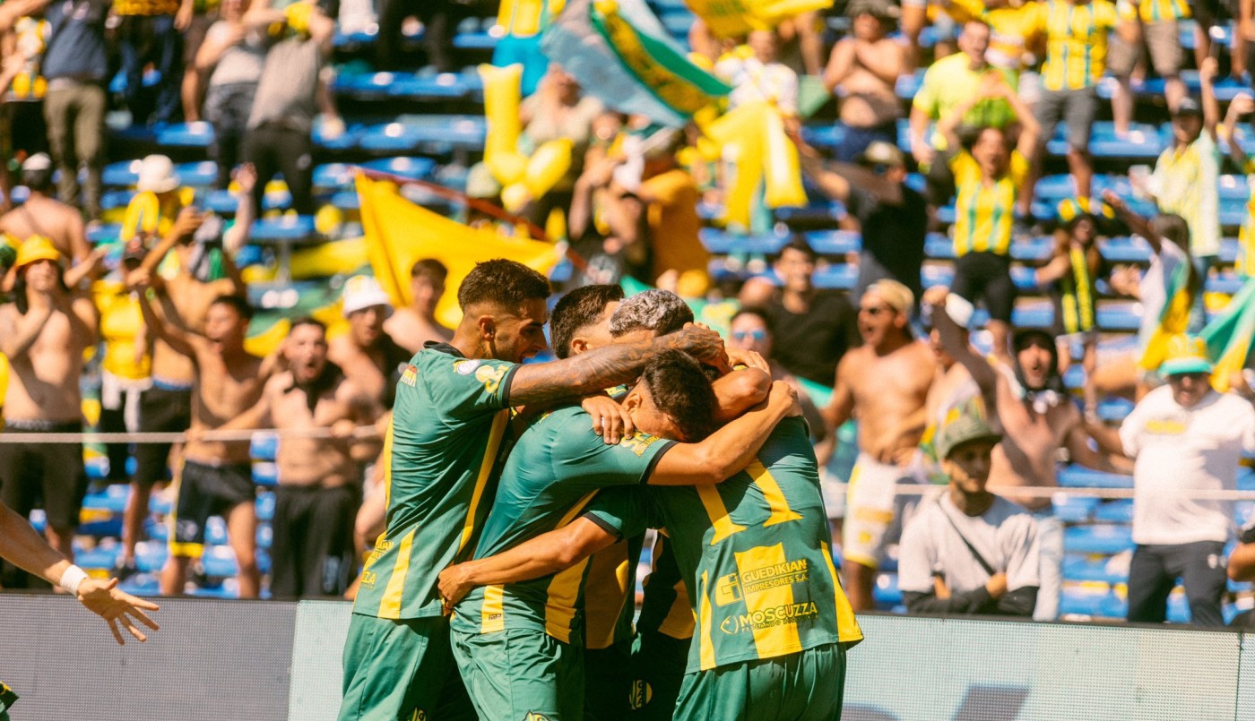 Aldosivi venció a San Martín de Tucumán y ascendió a la Liga Profesional | Deportes