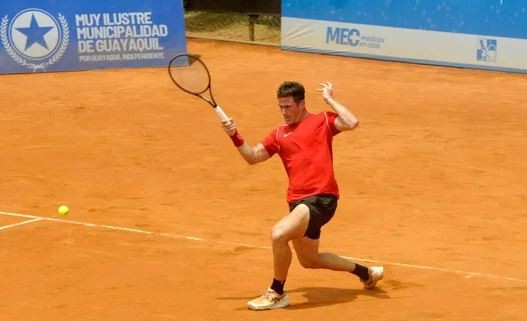 El argentino Federico Gómez es el campeón del Challenger de Guayaquil | Deportes