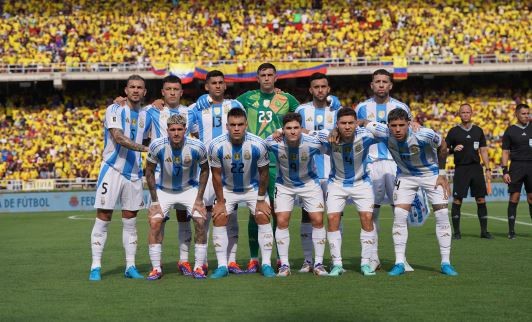 Ya se sabe en qué estadio jugará la Selección argentina ante Perú | Deportes
