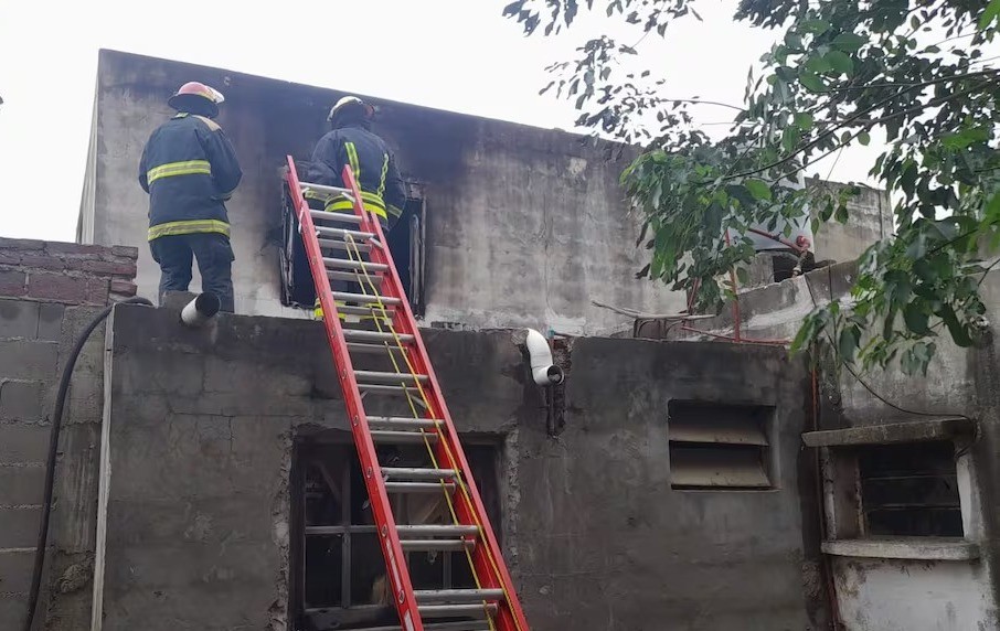 Asesinaron a una niña de 8 años en Córdoba e incendiaron la casa para ocultar el hecho: hay dos detenidos | Actualidad