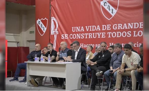 Independiente logró aprobar su balance con un pasivo reducido | Deportes